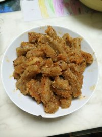 【絲路鄉(xiāng)土美食】洋芋面筋