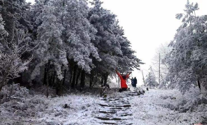 隴東南近期會(huì)有降雪天氣