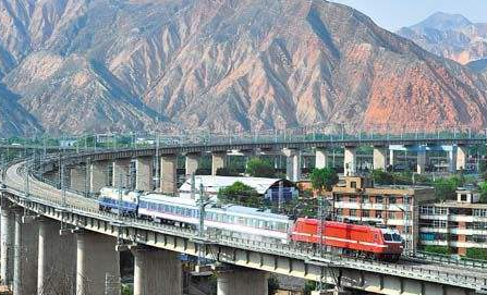 中川機(jī)場環(huán)線鐵路項目獲批