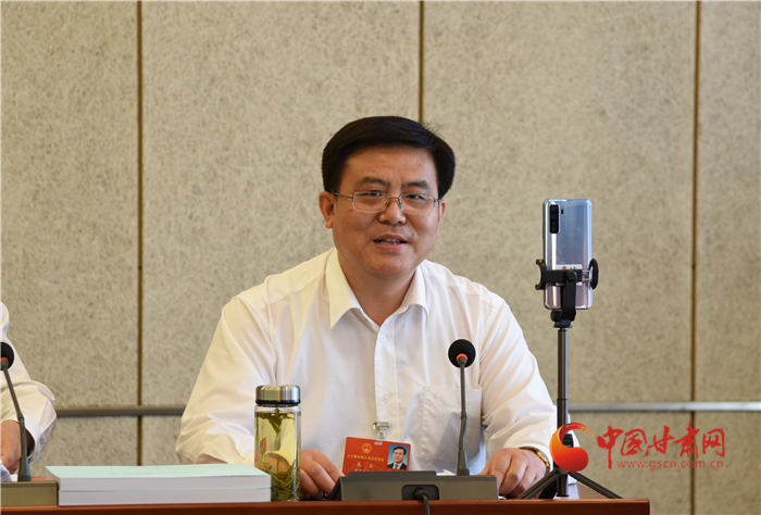 全國人大代表朱玉：貫徹實(shí)施好民法典 讓人民有更多獲得感、幸福感、安全感
