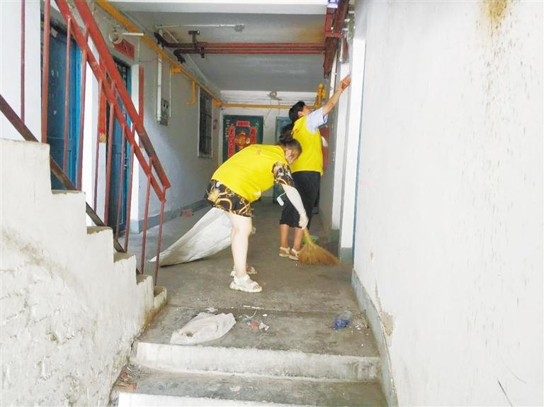 蘭州晏家坪街道探索基層治理新機(jī)制 “天天轉(zhuǎn)、馬上辦”服務(wù)市民“零距離”