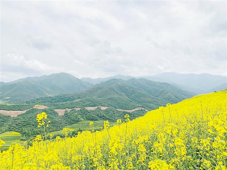 走，浪山去！