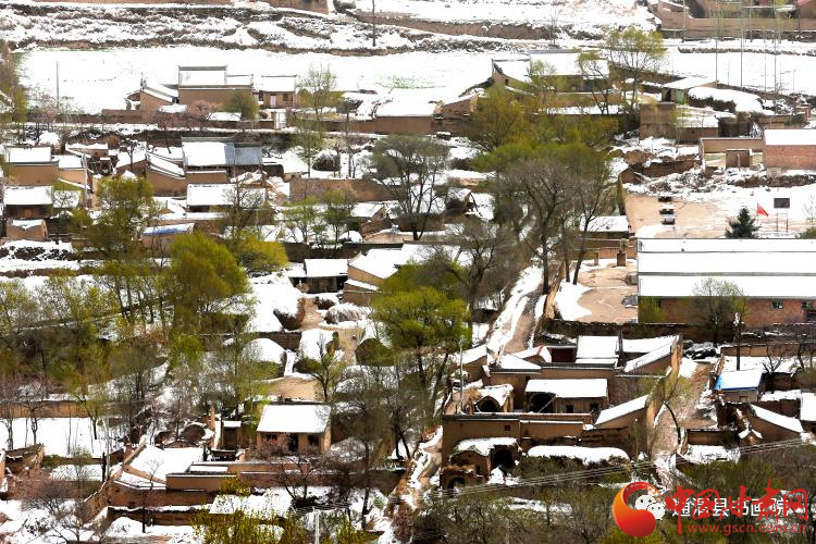 名單來(lái)了！定西市通渭縣命名20個(gè)“書畫采風(fēng)攝影基地”