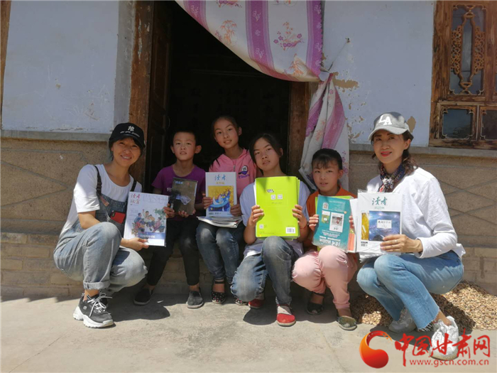 情暖會寧，讀者傳媒攜手蘭州市圖書館送去“開學禮物”