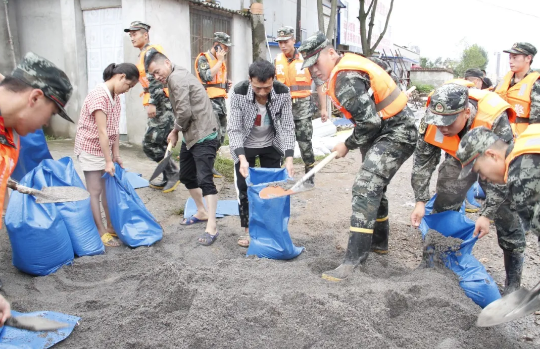 為隴南戰(zhàn)“洪”鼓與呼——中央省級媒體采訪報道隴南抗洪搶險救災(zāi)紀(jì)實