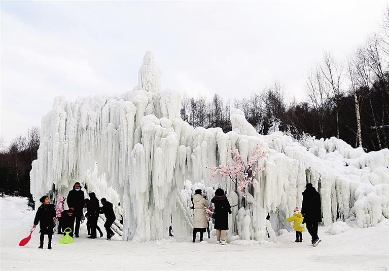 臨夏州：樺暢享冰雪， 一起相約