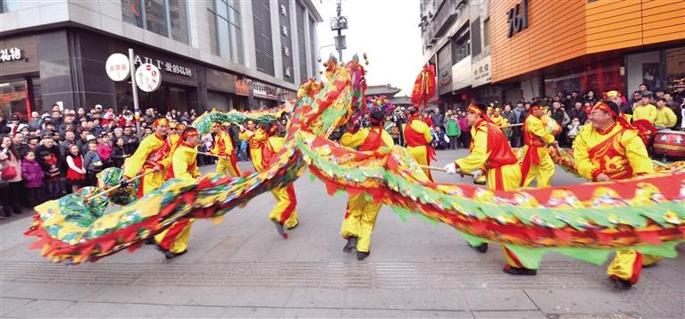 金城夜放花千樹(shù) 舉頭明月逐人來(lái) 文史專(zhuān)家講述元宵節(jié)本土精彩民俗故事