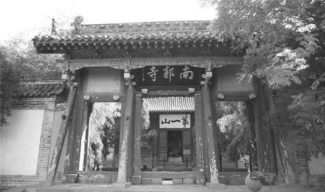 甘肅這座千年古寺 號(hào)稱(chēng)“隴右第一名剎”