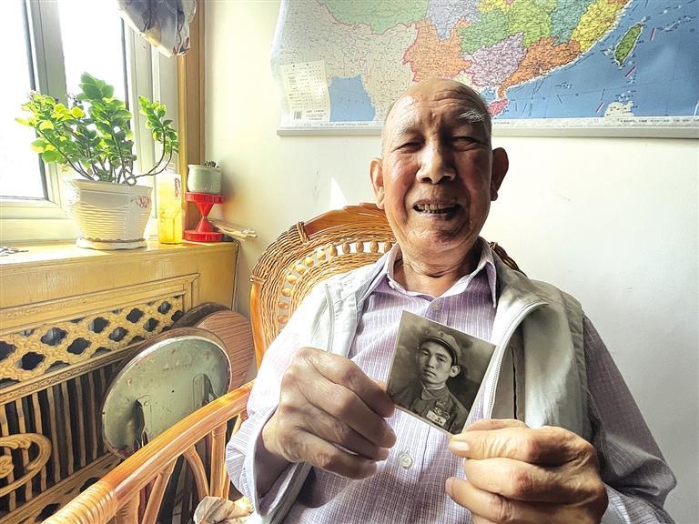 89歲抗美援朝老兵屈長杰：我和戰(zhàn)友們打下七架半敵機(jī)