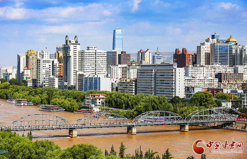 讓黃河成為造福人民的幸福河——蘭州市全力推動黃河流域生態(tài)保護和高質量發(fā)展綜述