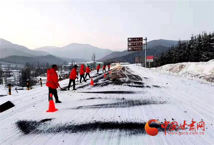 降雪降溫 這些路段開(kāi)車(chē)要慢行