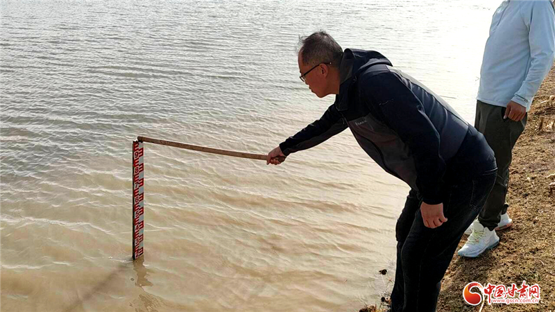 甘肅省疏勒河中心雙塔灌區(qū)處圓滿完成今年灌溉工作