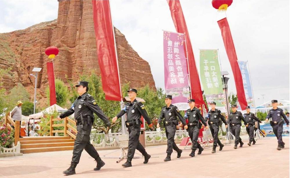 在主動創(chuàng)安創(chuàng)穩(wěn)中砥礪奮進