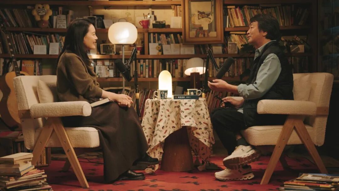 對話劉震云｜覺著無以自明的時候，我就不說話