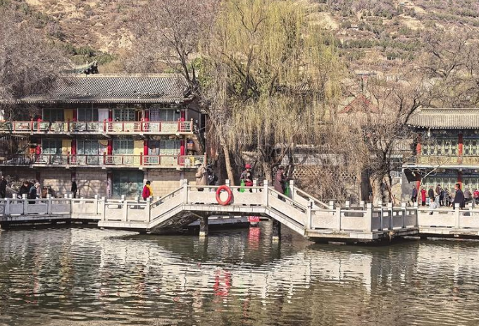 花開黃河岸 踏青在金城